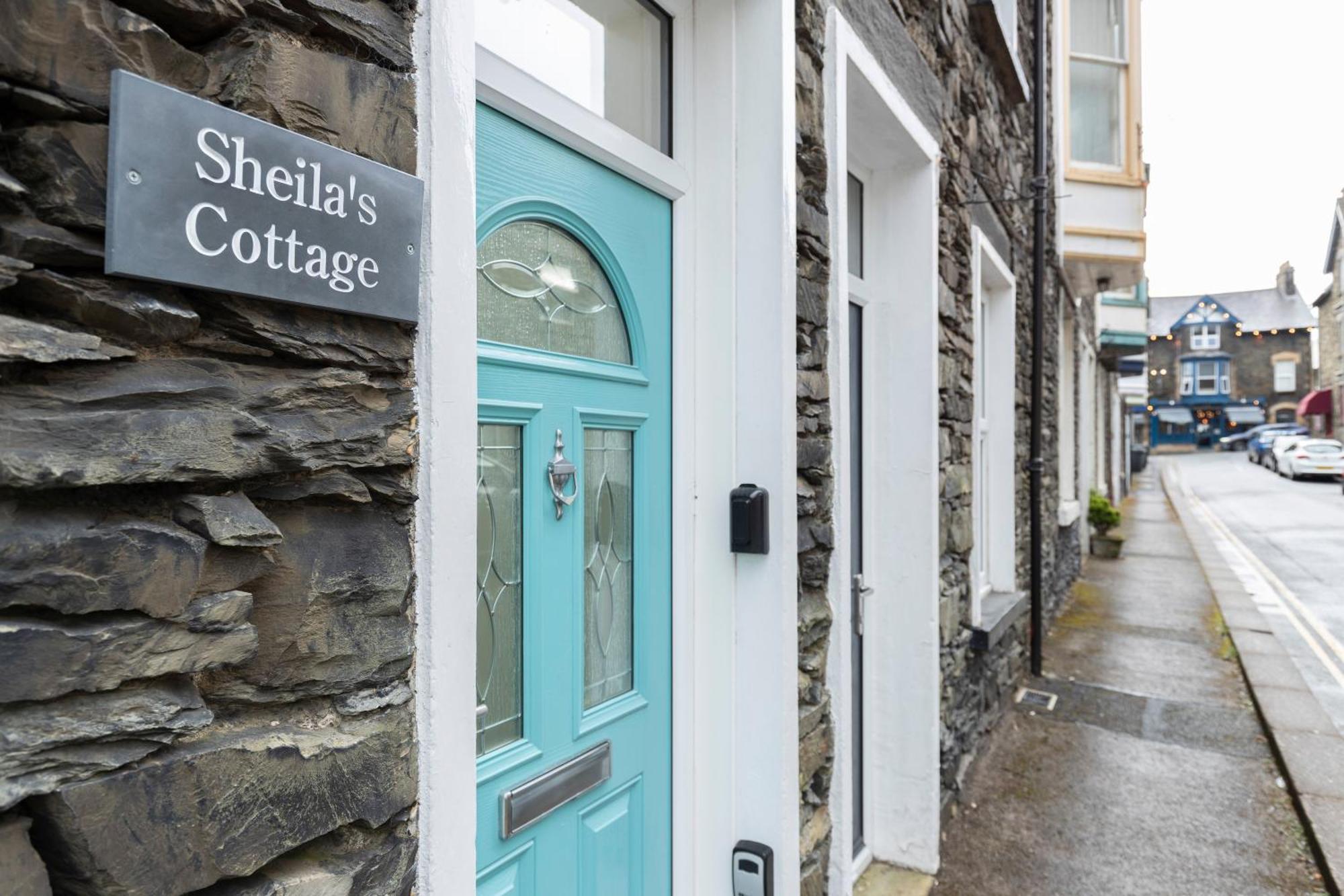 Sheila'S Cottage Bowness Екстер'єр фото