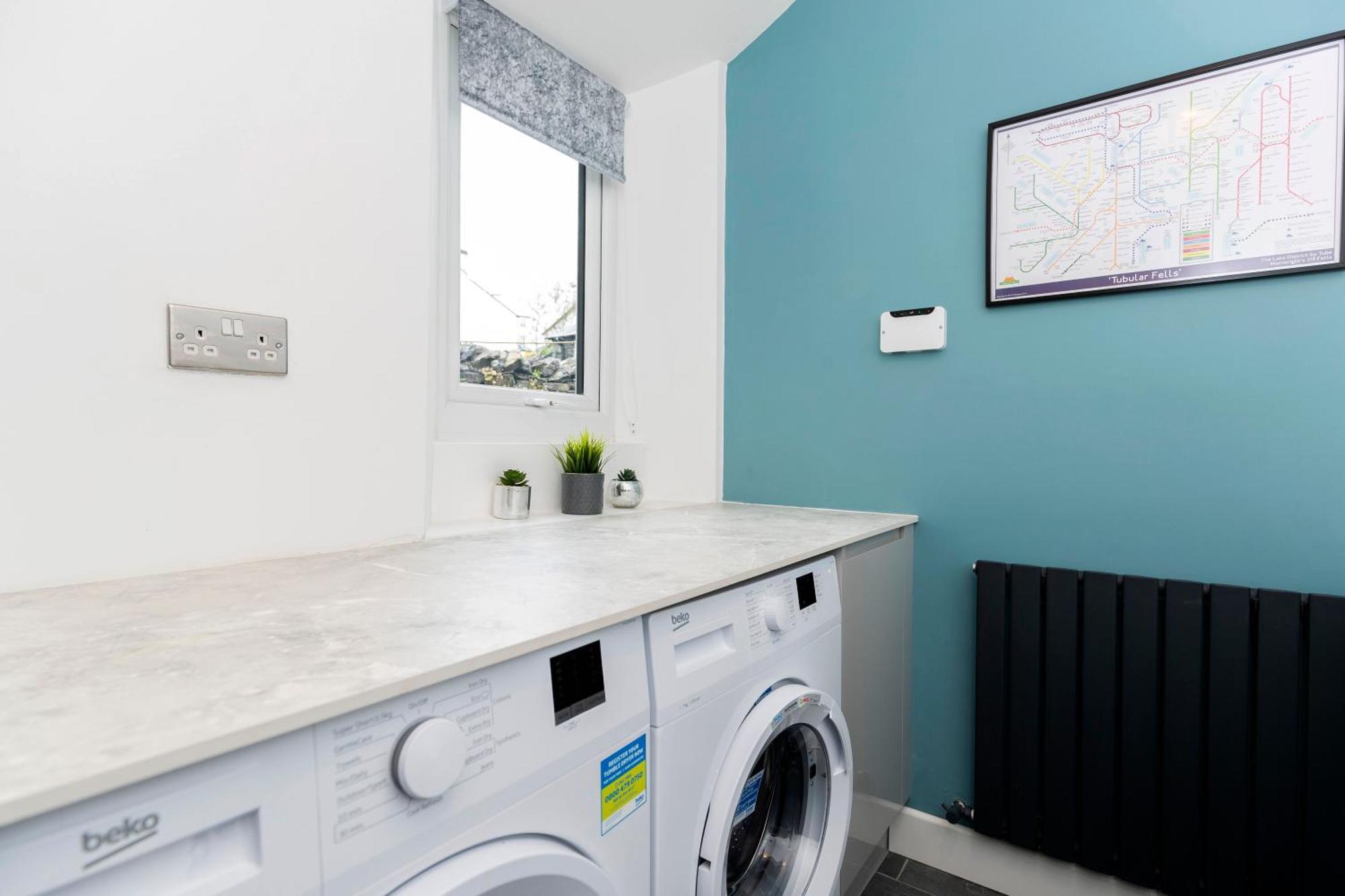 Sheila'S Cottage Bowness Екстер'єр фото