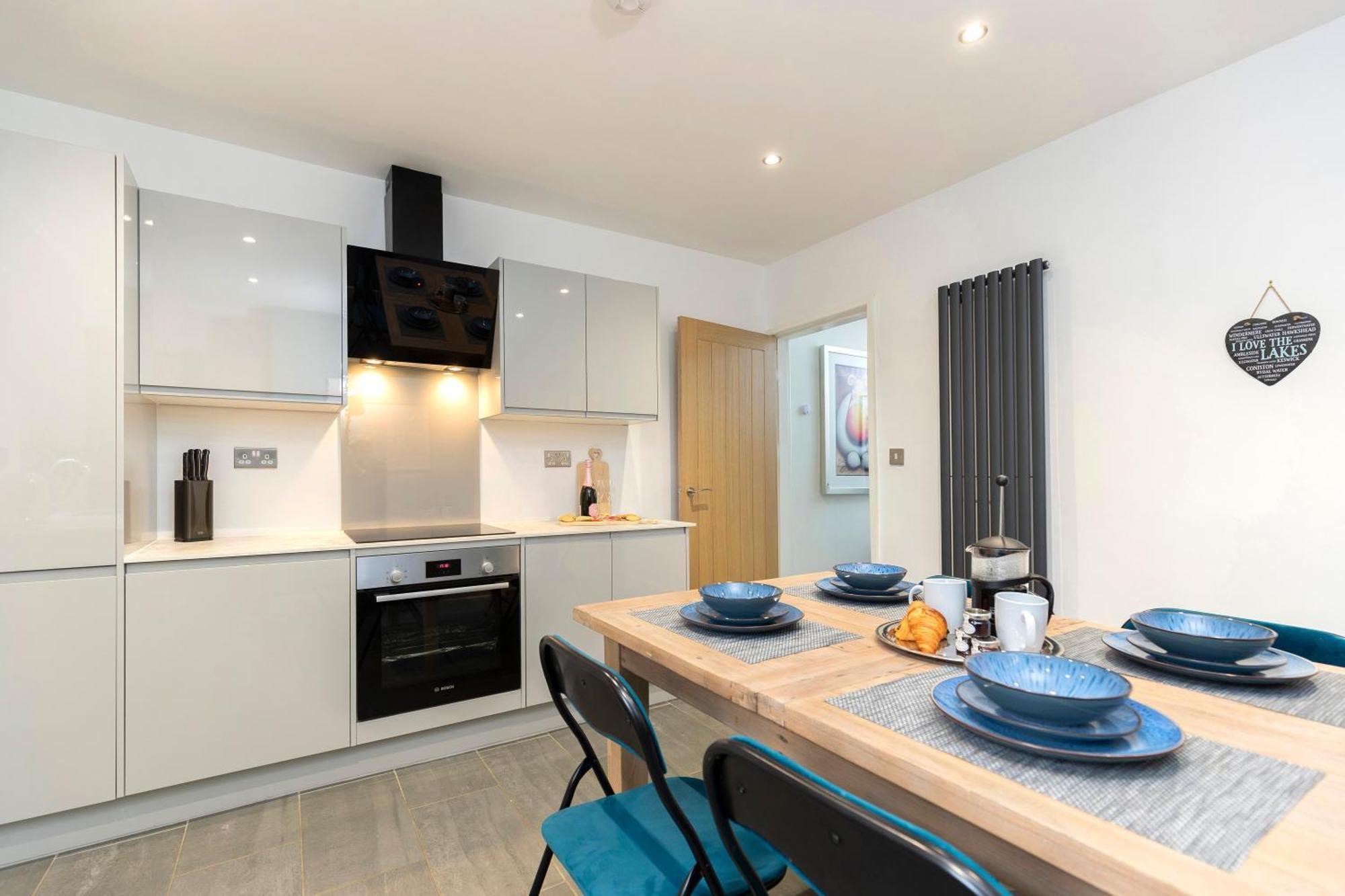 Sheila'S Cottage Bowness Екстер'єр фото