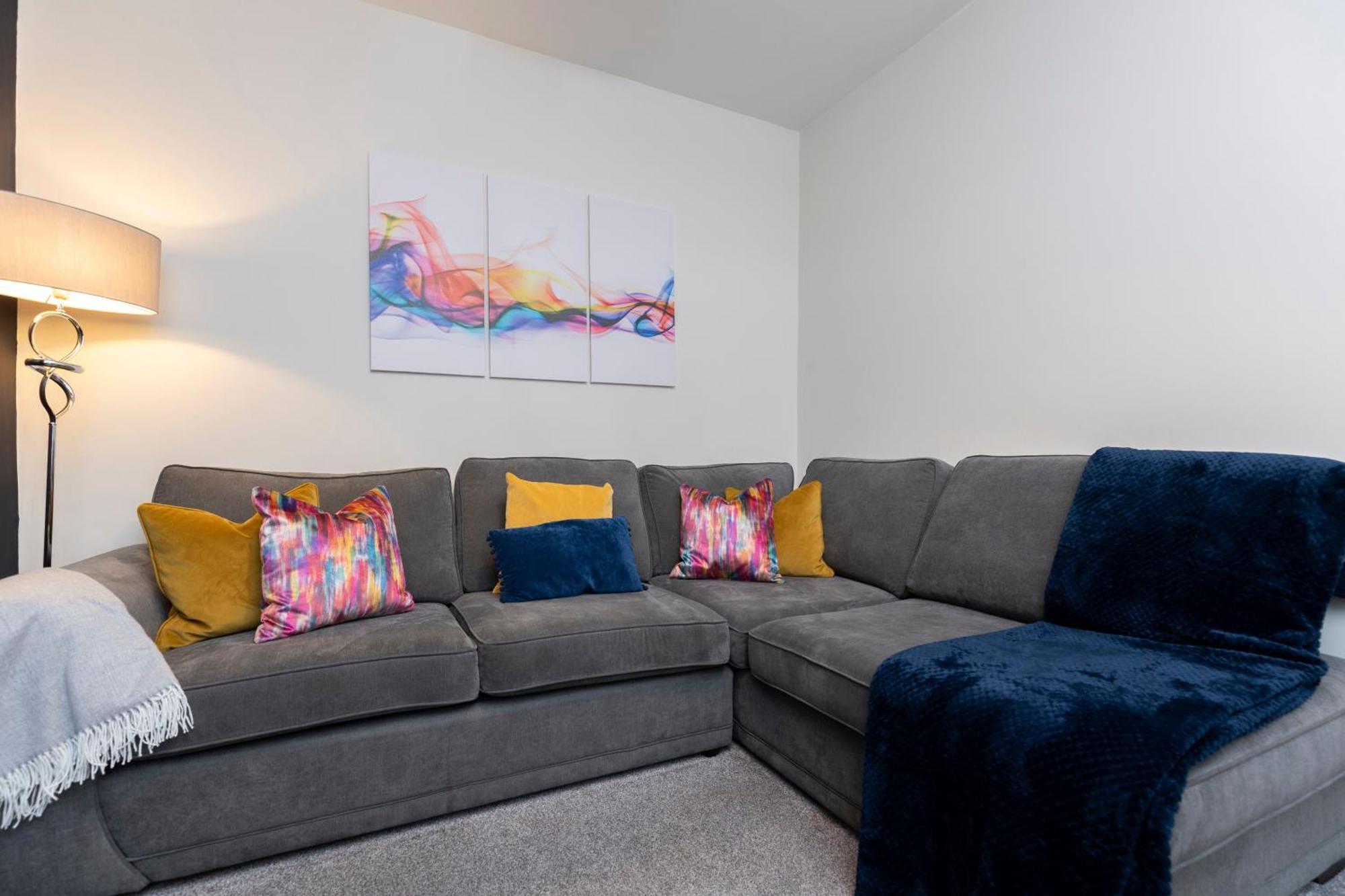 Sheila'S Cottage Bowness Екстер'єр фото