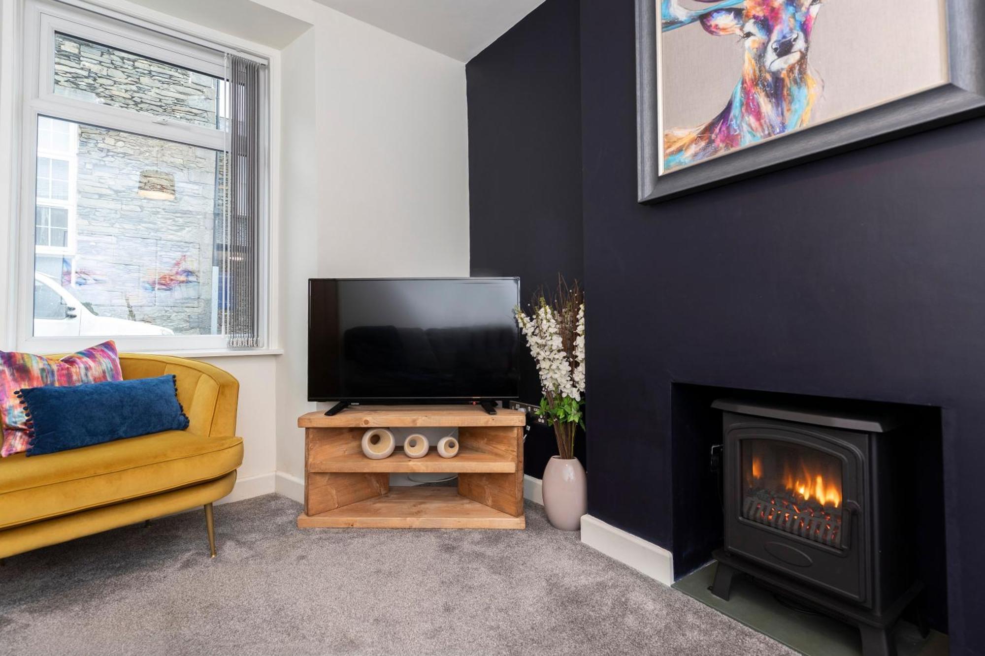 Sheila'S Cottage Bowness Екстер'єр фото